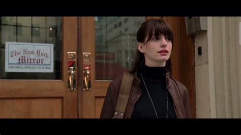 devil wears prada cheating|prada movie last scene.